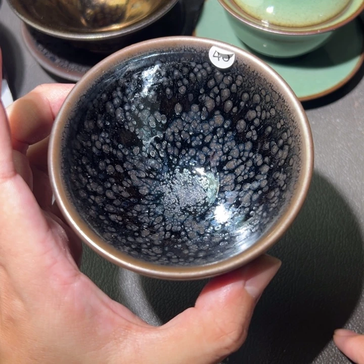 茶盏我们也在这里吃早餐