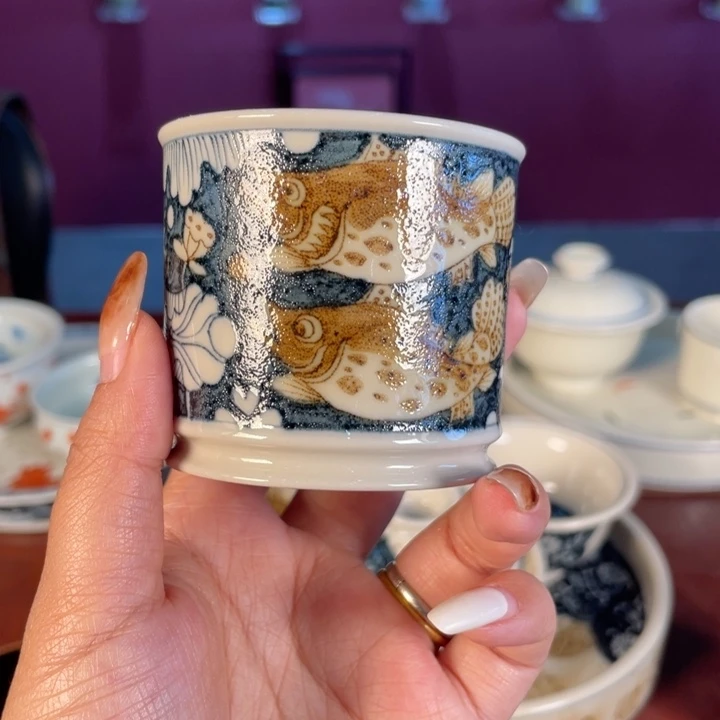 晋*景德镇陶瓷制作工艺