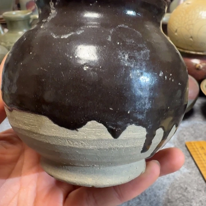 摆件旧藏老窑，亏本冲量