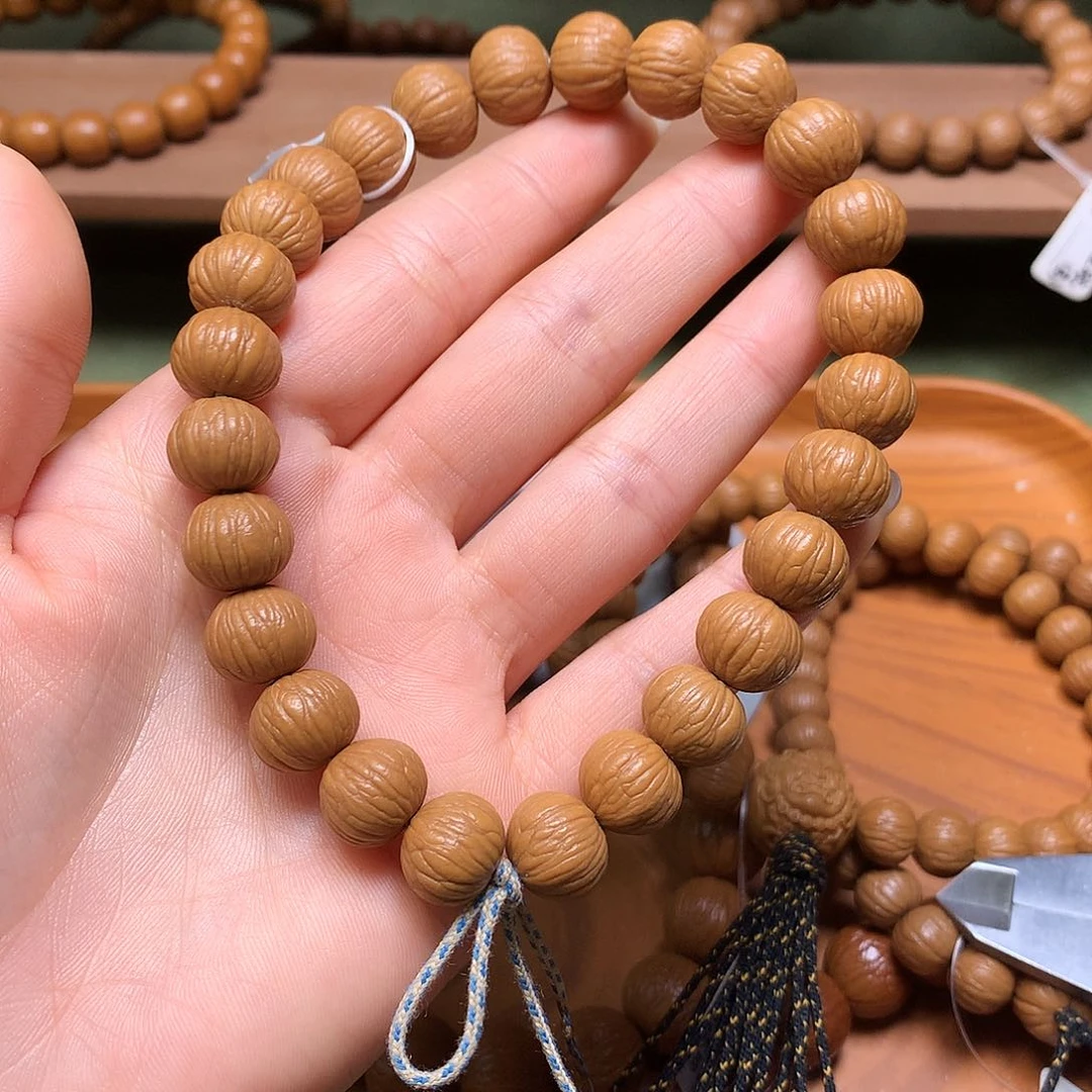 吊坠猴头核桃雷*12同尺土豪手持