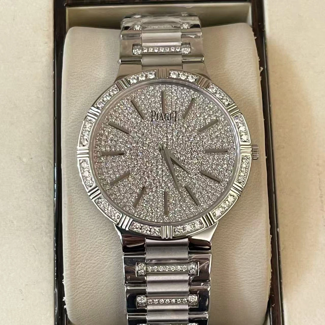 95新 Piaget/伯爵 手动机械/38表径/单表/拆单