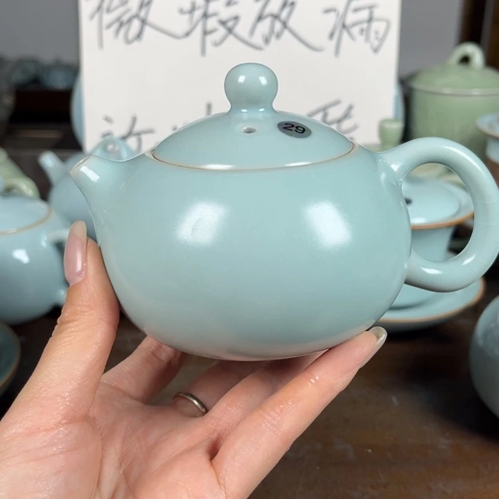 仿古西施壶不完完美29