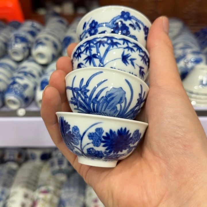 杯陶瓷艺术品收藏陶瓷