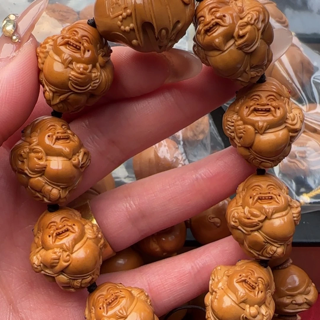 橄榄核手串橄榄核