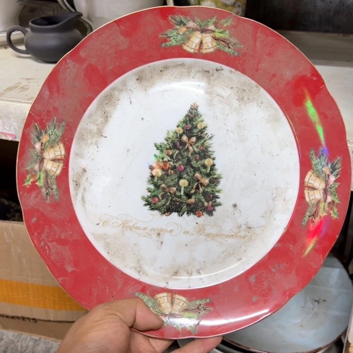 外贸库存尾单瓷器