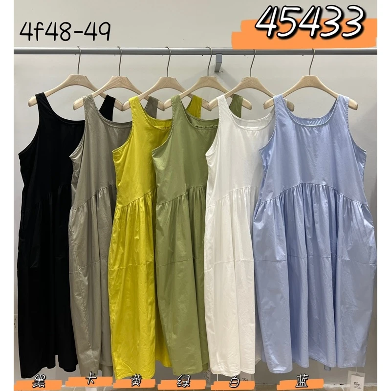 推荐款 We#45433#连衣裙 FL