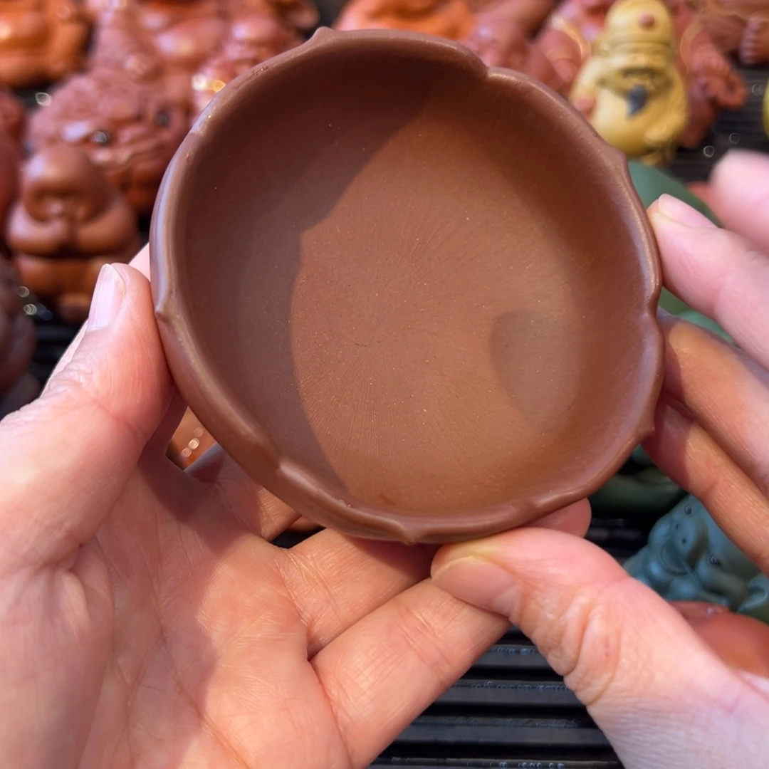 紫砂茶宠宜兴紫砂