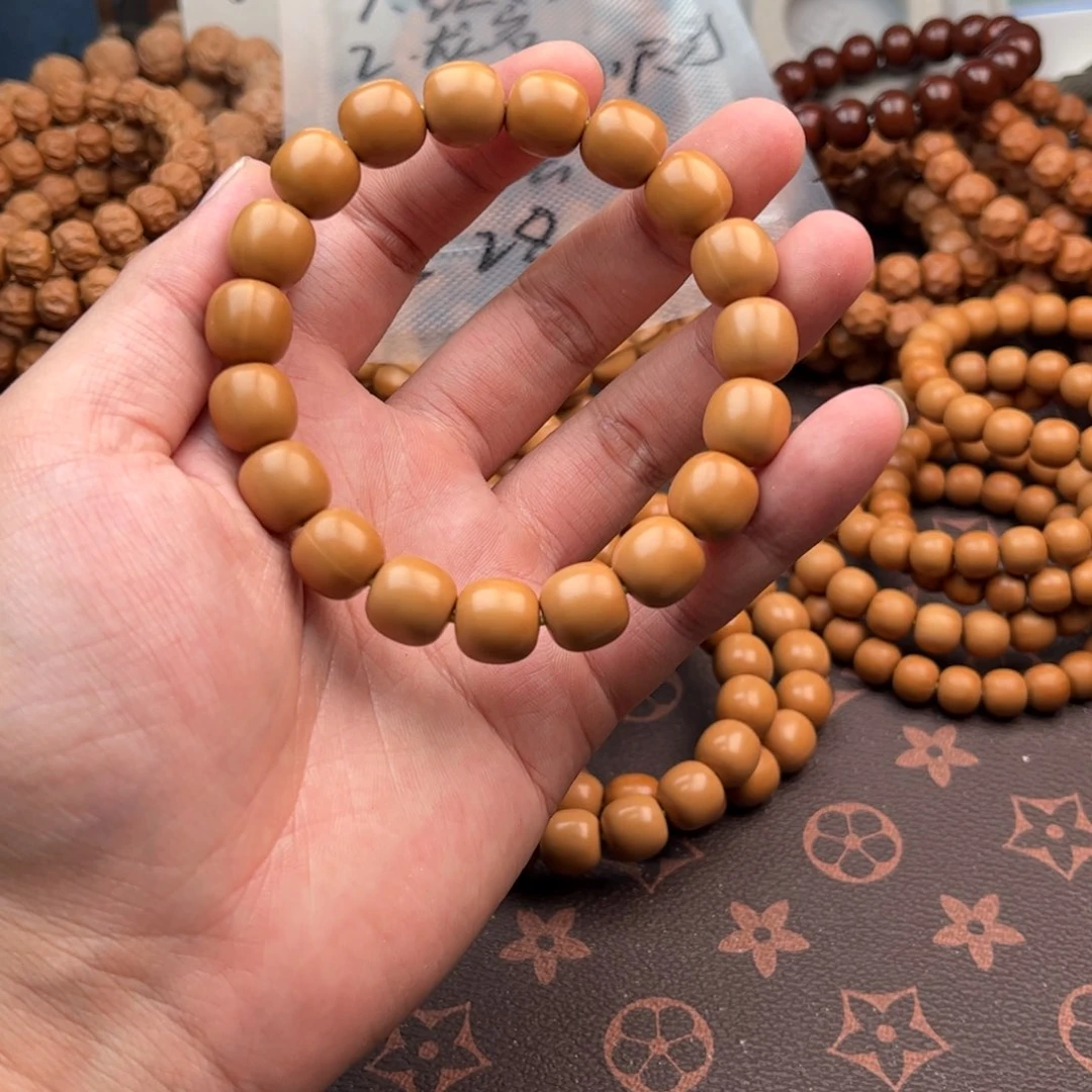 猴头核桃手串小龙岩老型