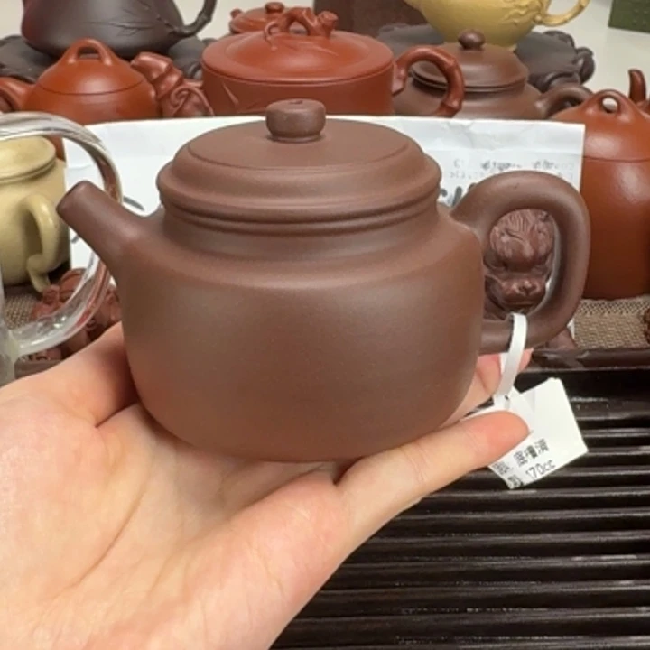 茶壶紫砂戏**家底槽清德钟