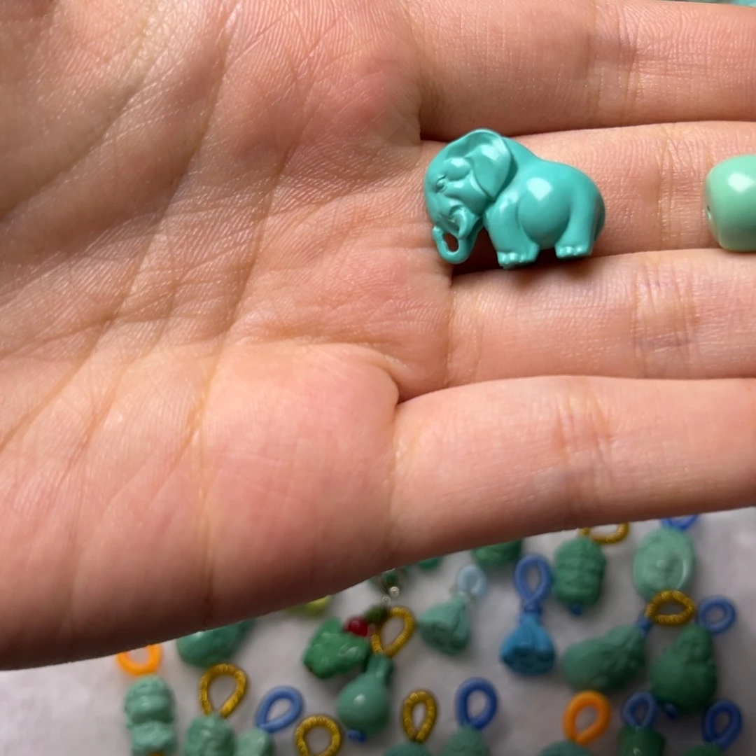 龙***非金属无湖北原生态配珠