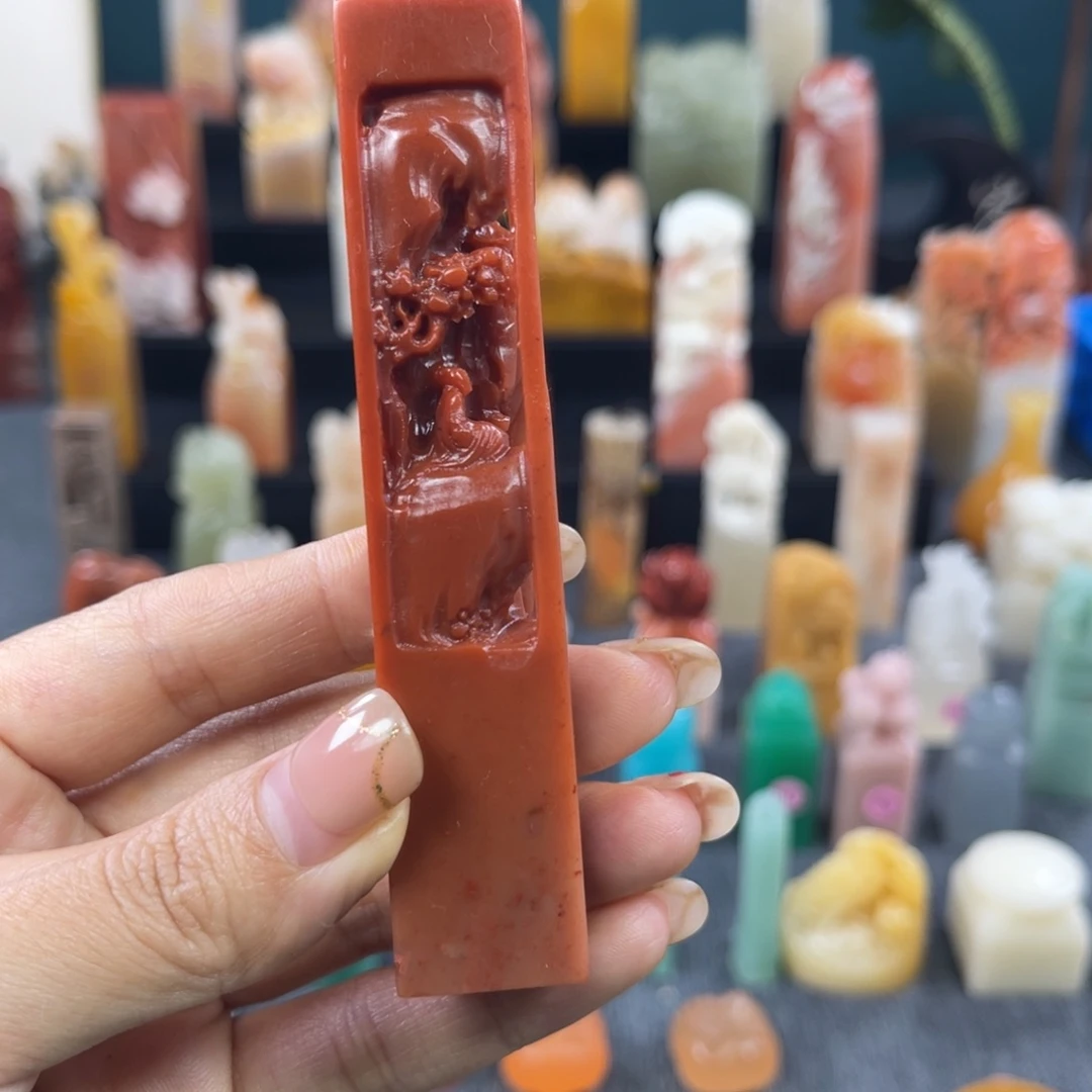 昌化石印石6240包邮包刻