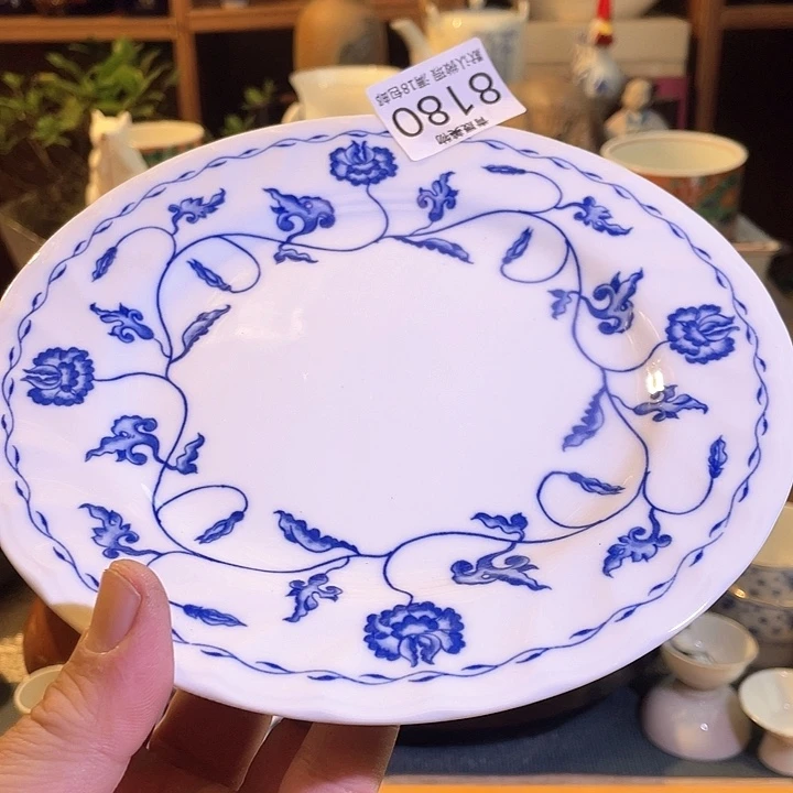 瓷片6***2青晟美物-瓷器-瑕疵物品不退换