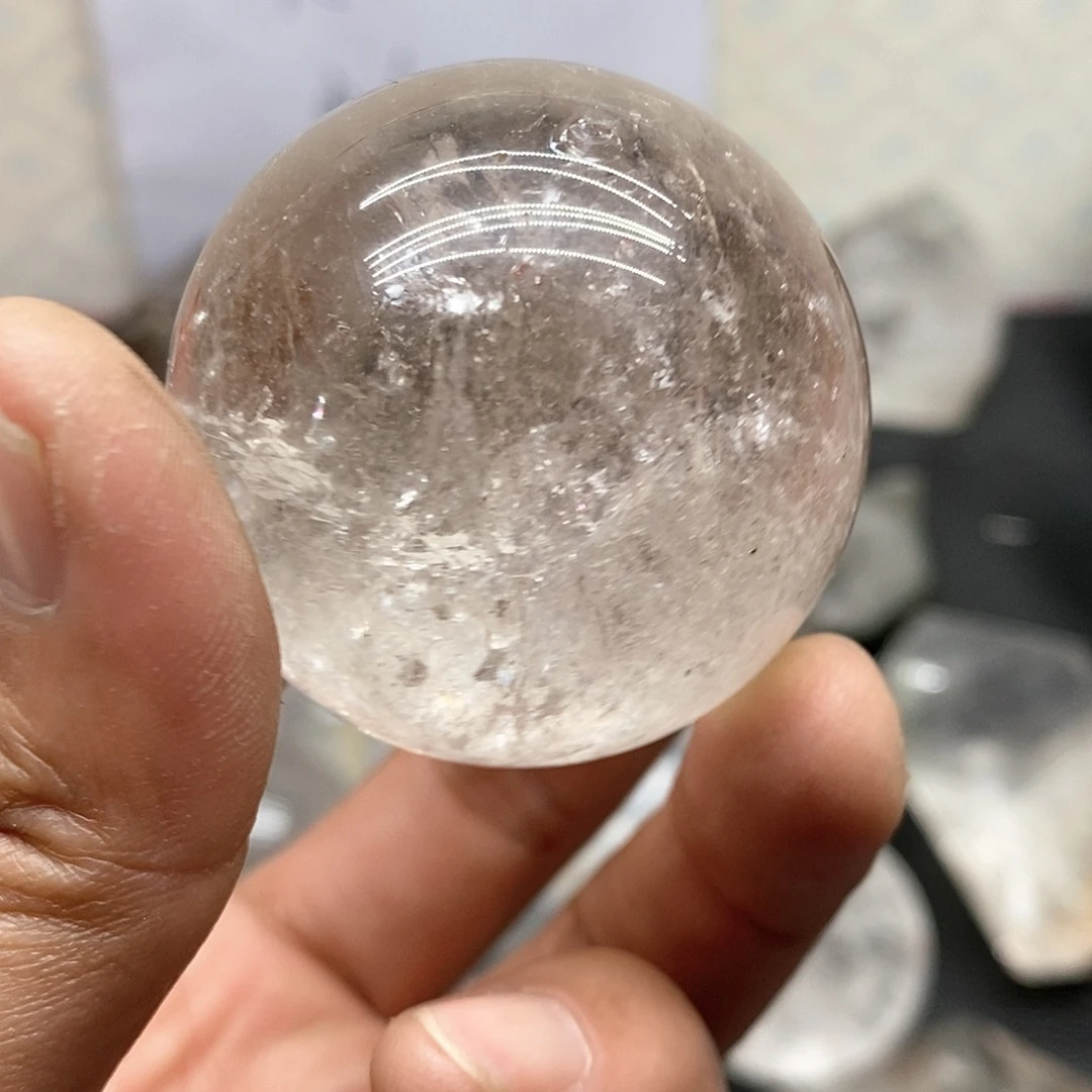 水晶431未镶嵌水晶石