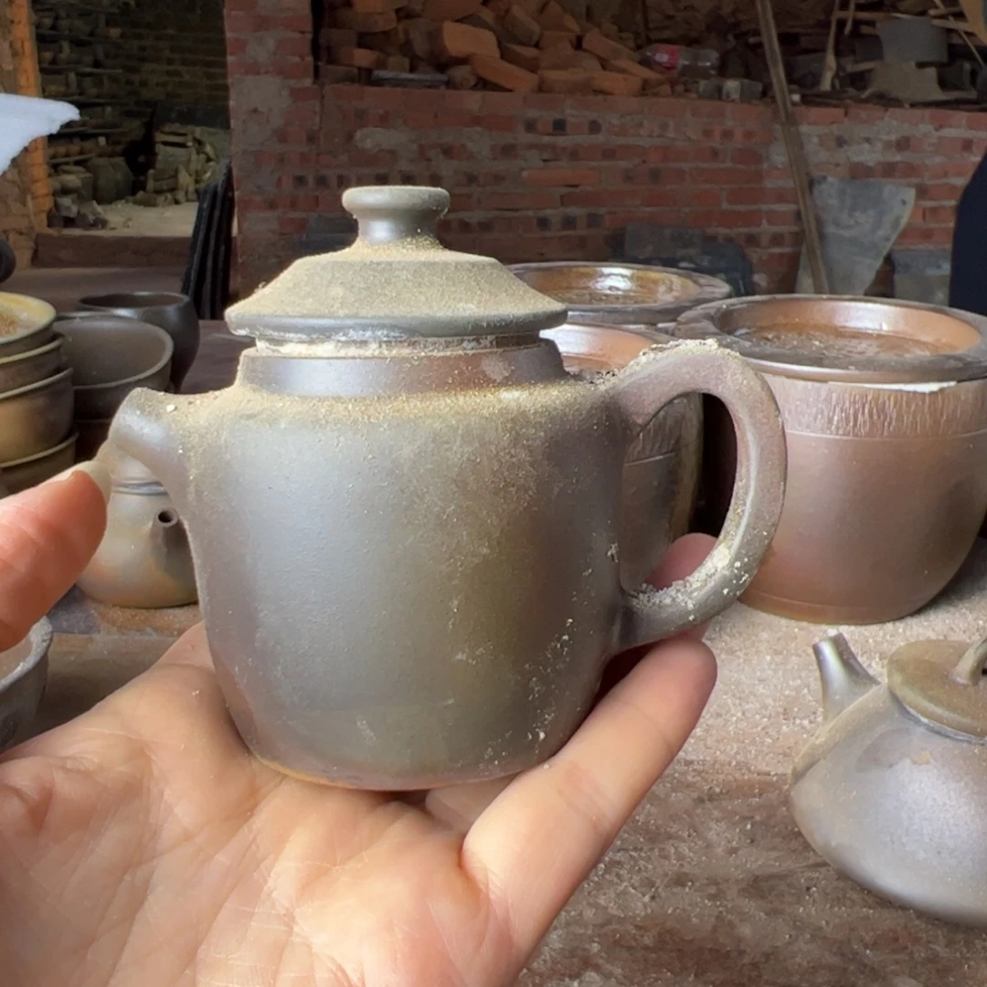 坭兴陶贵台龙窑A168