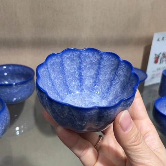 瓷片大宋名窑汝瓷茶具