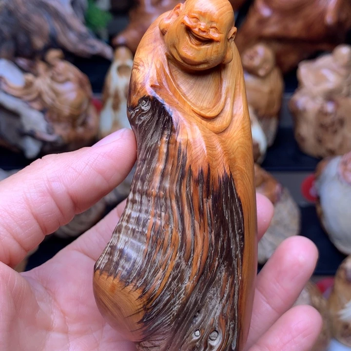 柏木（崖柏）用****。崖柏陈化