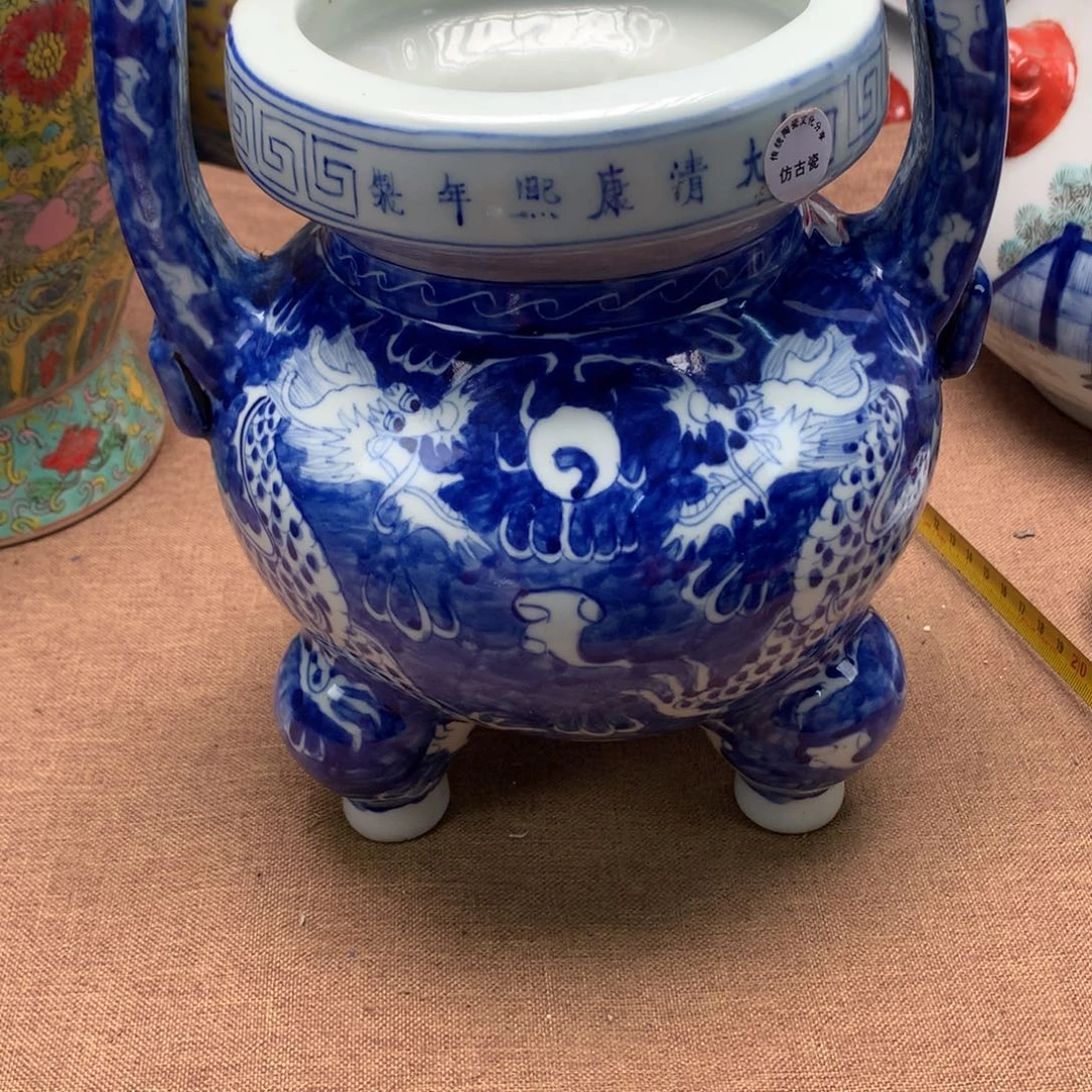 摆件旧藏瓷器旧藏瓷器