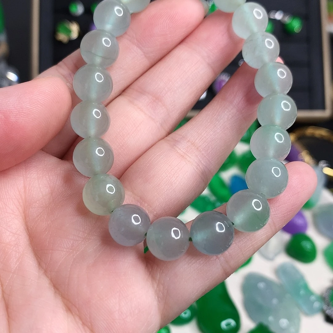 ****熊翡翠未镶嵌颈饰优化