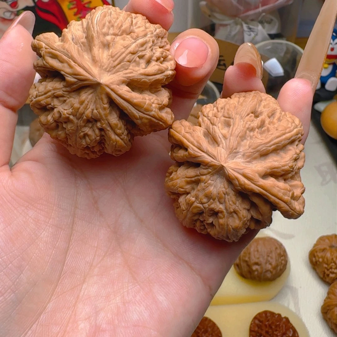 核桃把件44全品大粗筋