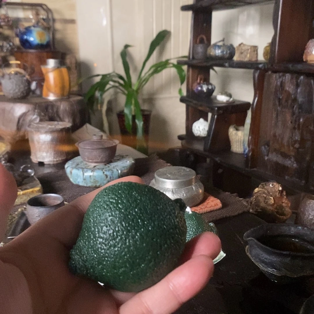 熙***珺手工制作柴烧茶具