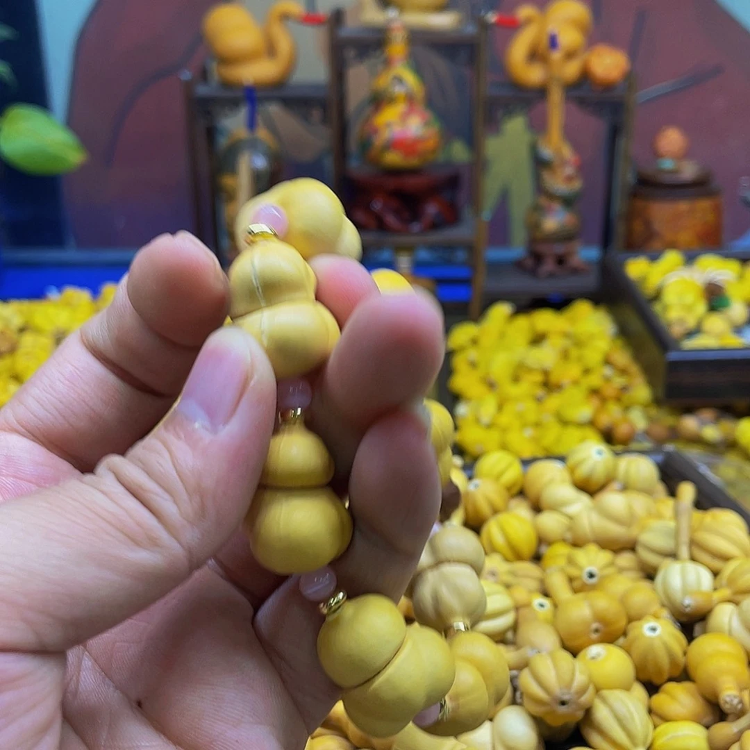 一***一有机玻璃葫芦制品