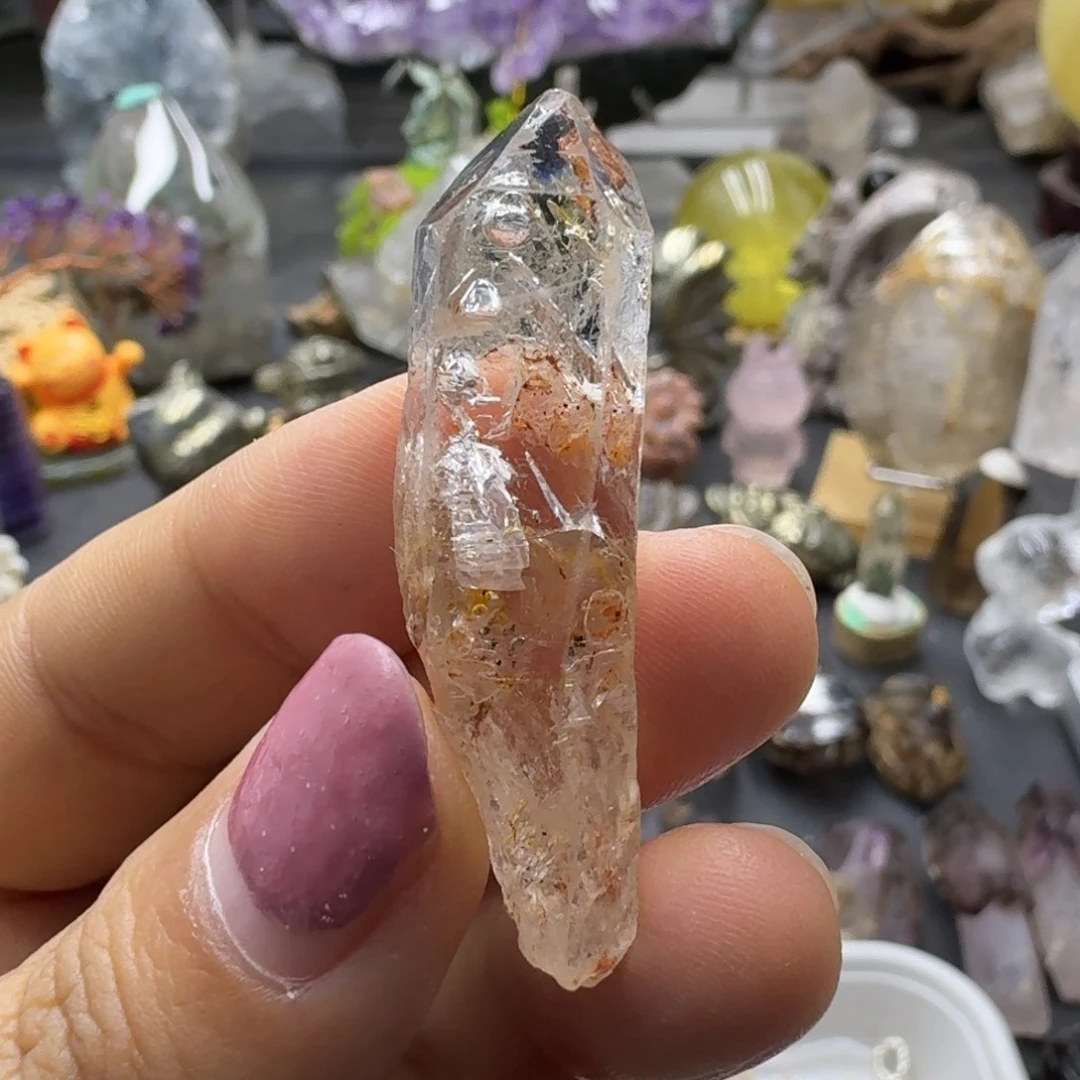 流沙水胆包的红泥