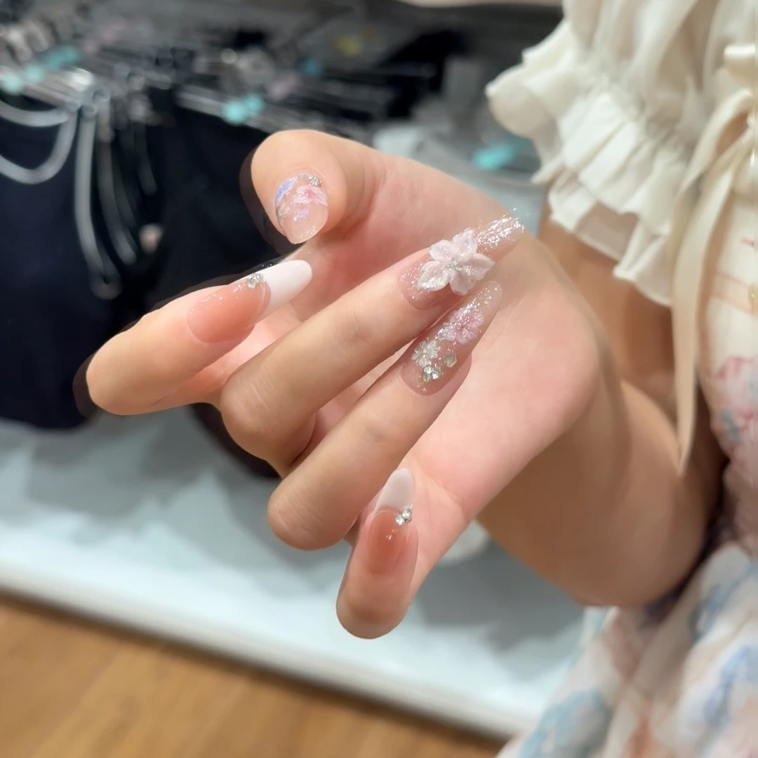 丹蜜琳【花开半夏】 高奢定制系列手工穿戴软甲