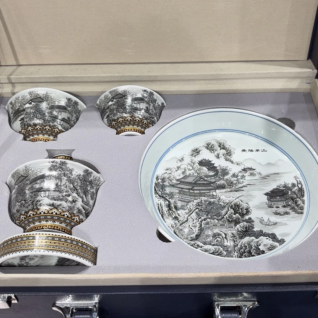 瓷片景德镇瓷器精品