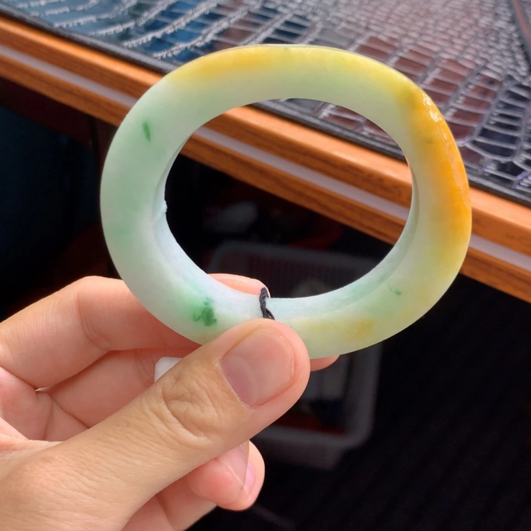 未镶嵌纯天然翡翠A货定制翡翠