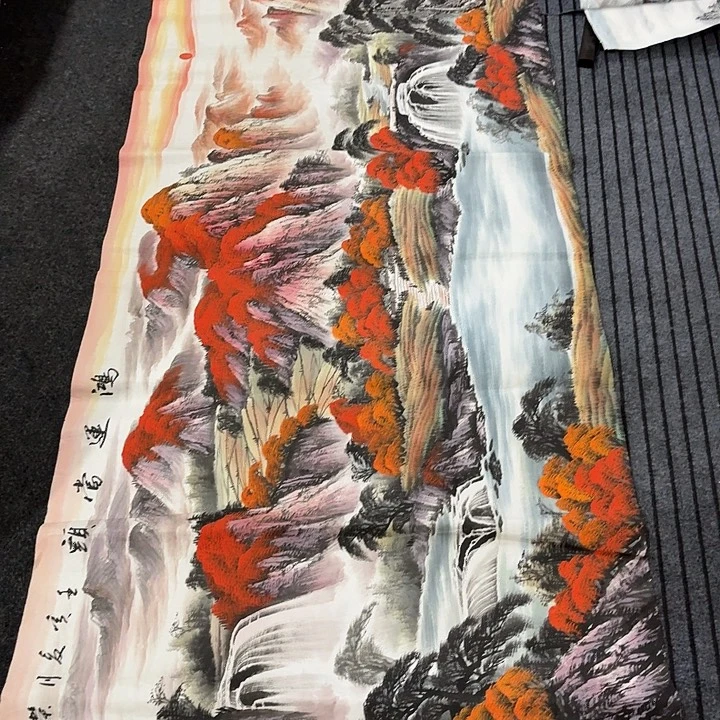 尚古里商贸 画心一张