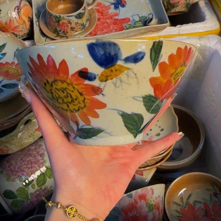 瓷片景德镇陶瓷手工手工