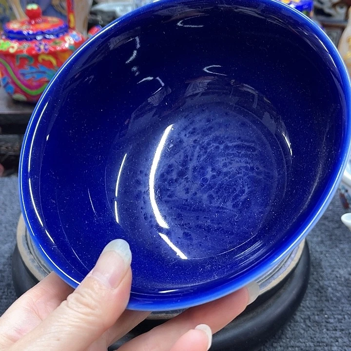 瓷片摆件家居设计风格