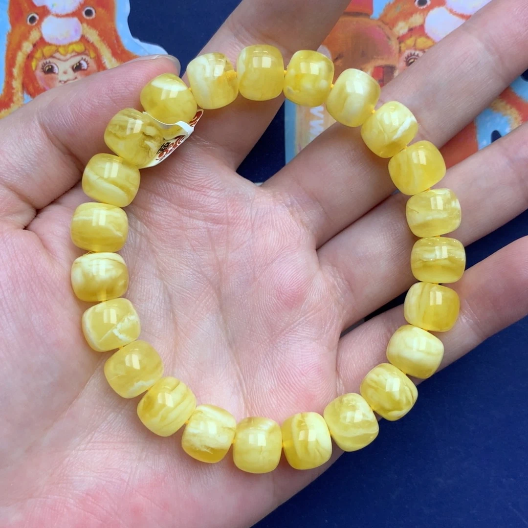 蜜蜡未镶嵌珠宝奇石223