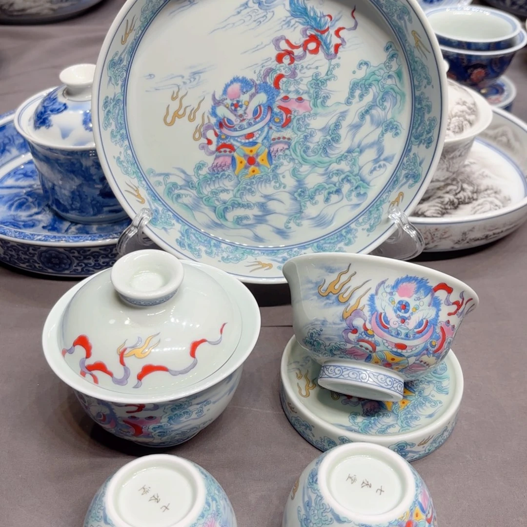 摆件景德镇陶瓷学院