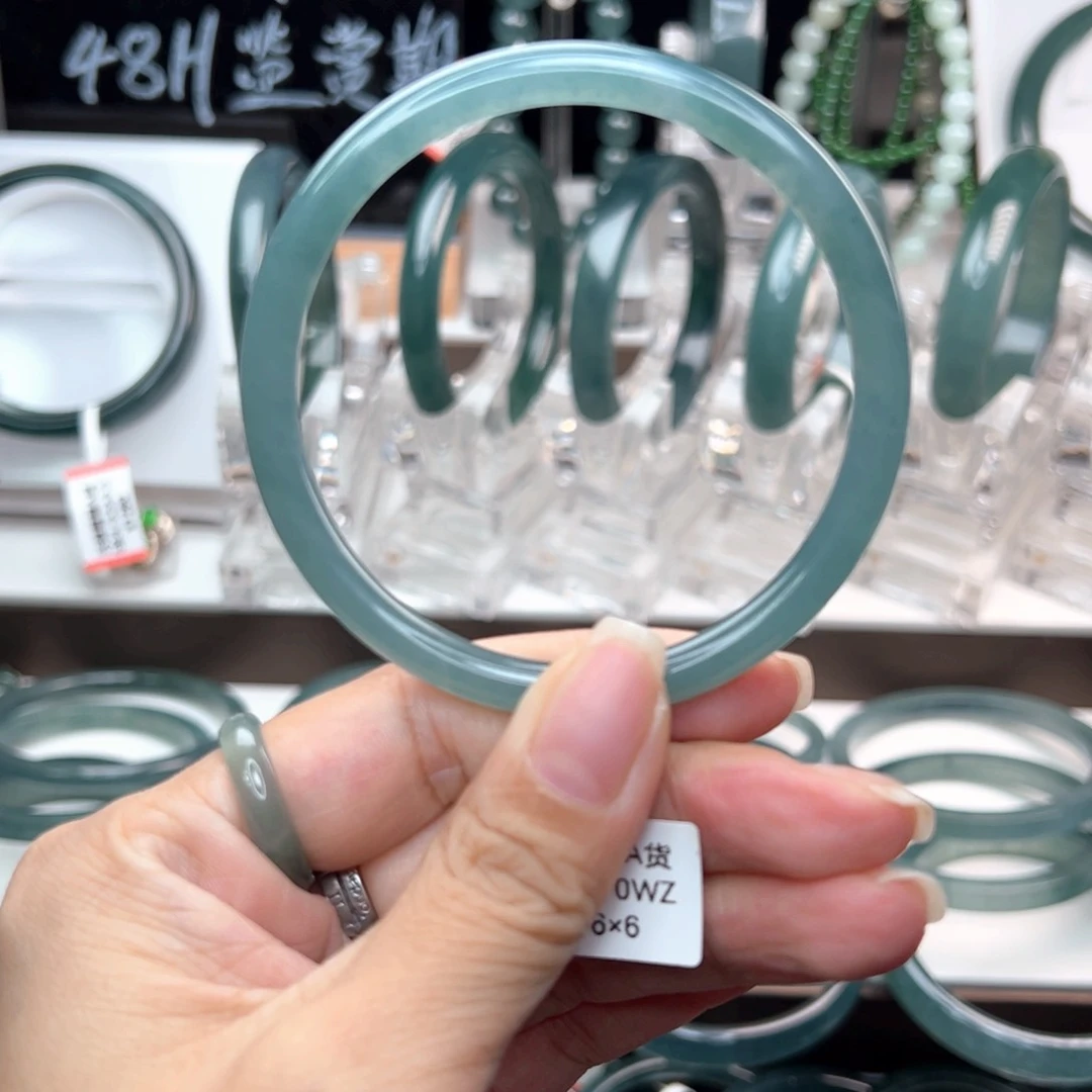 未镶嵌手镯翡翠翡翠（福利款不退不换）