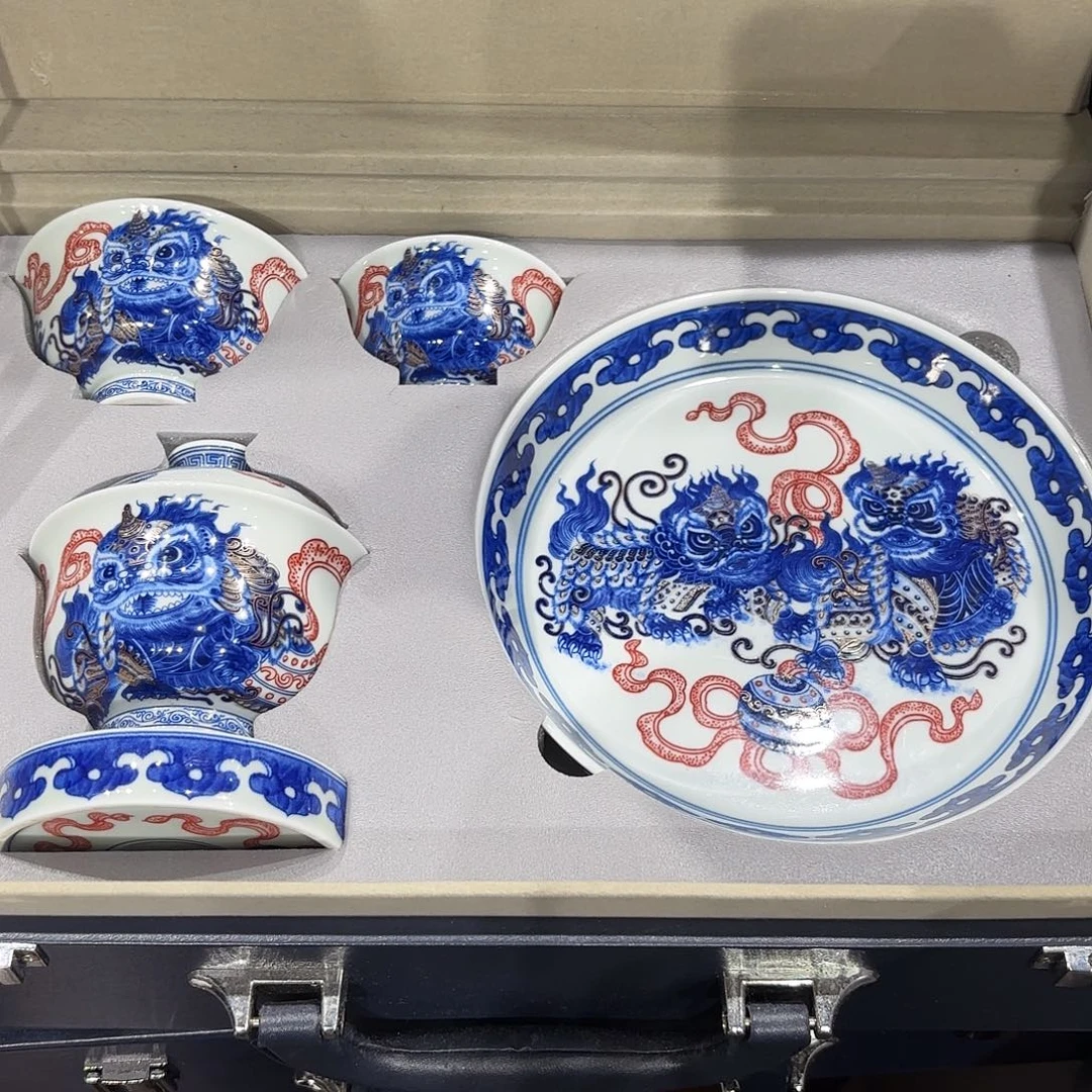 瓷片景德镇瓷器精品