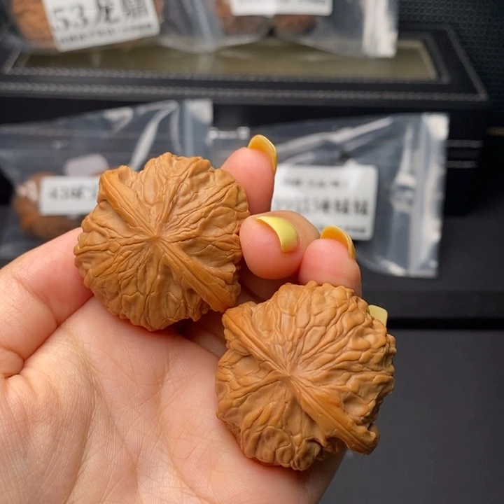 把件文玩核桃磨盘40