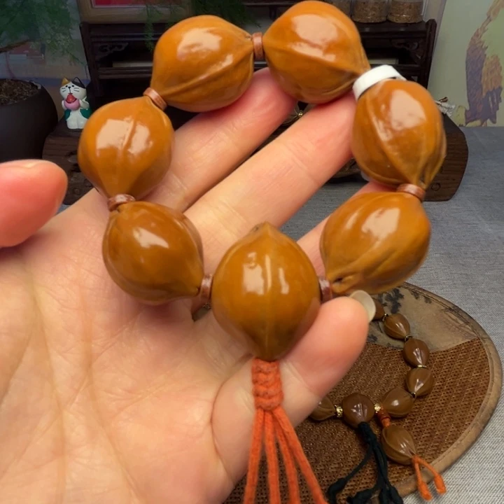 手串/手链橄榄核梅林铁核2.2*2.8小手捻