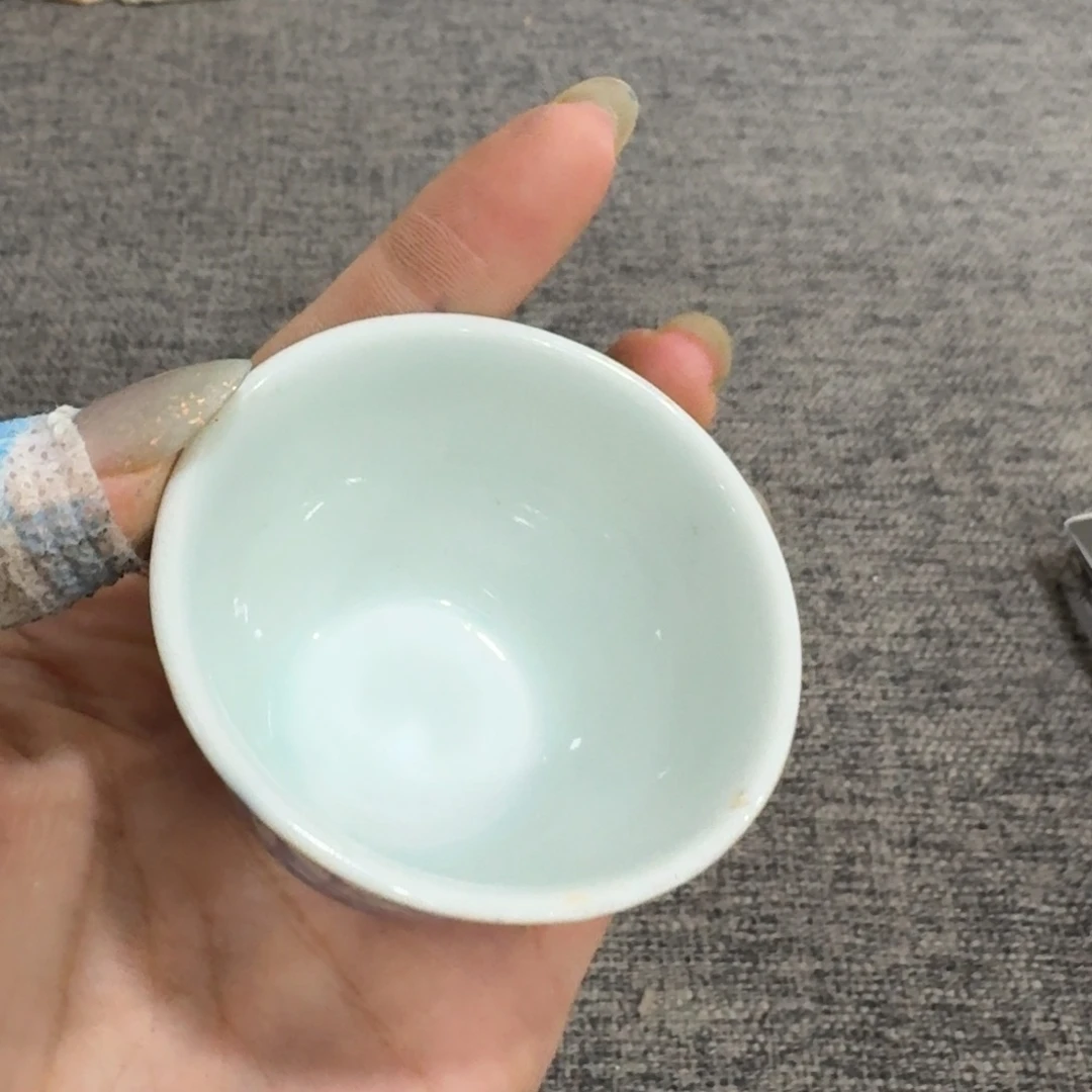 非常好用漂亮的茶具