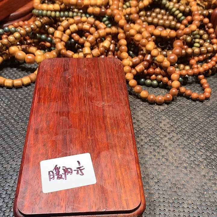 大果紫檀（缅甸花梨）暖***意