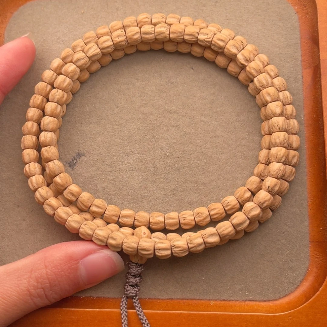 柏香籽/百香籽手串尺寸6.4