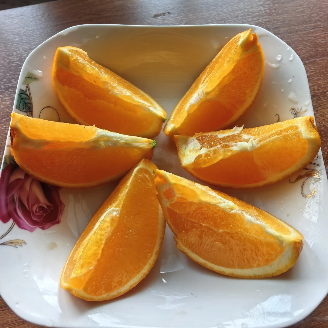 果园现摘纽荷尔脐橙当季新鲜水果产地直发清甜多汁