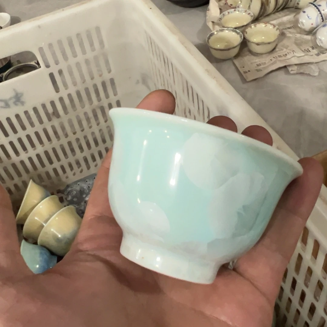 库存茶具部分瑕疵介意勿拍