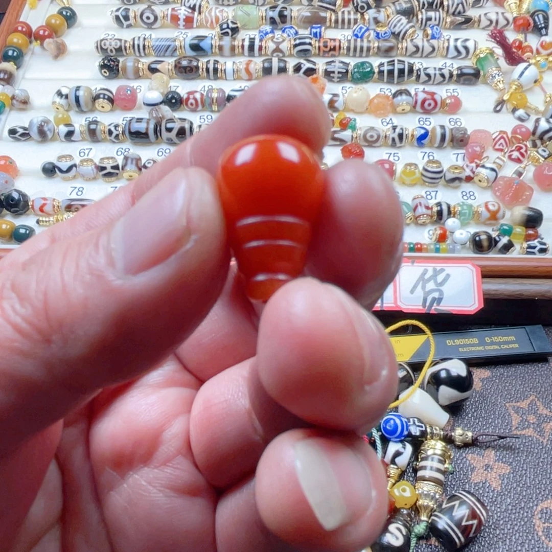 《***》玛瑙/玉髓未镶嵌单颗