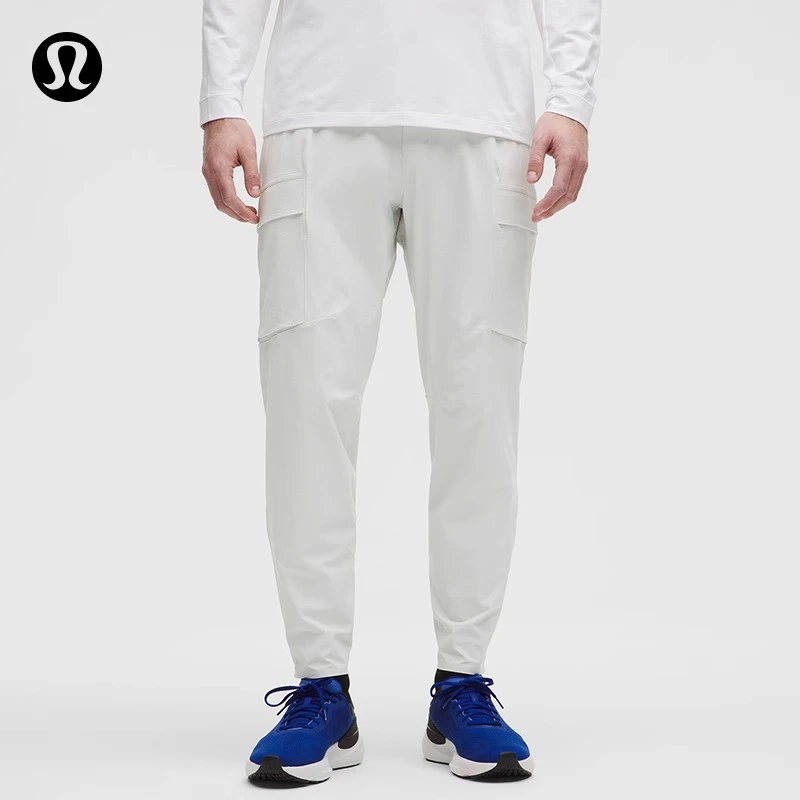 Cargo Training 男士工装运动裤防风抗淋雨丨lululemon丨LM5AX7S