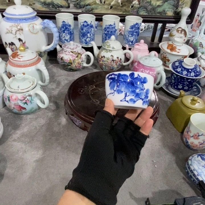 景德镇陶瓷工艺品