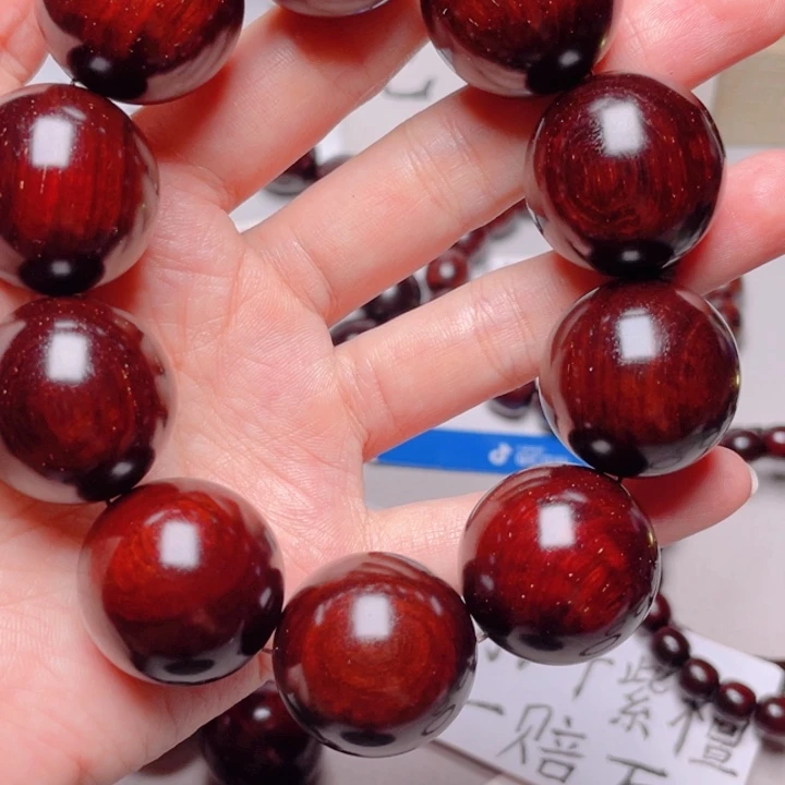 手串/手链小叶紫檀?*?2.5金星