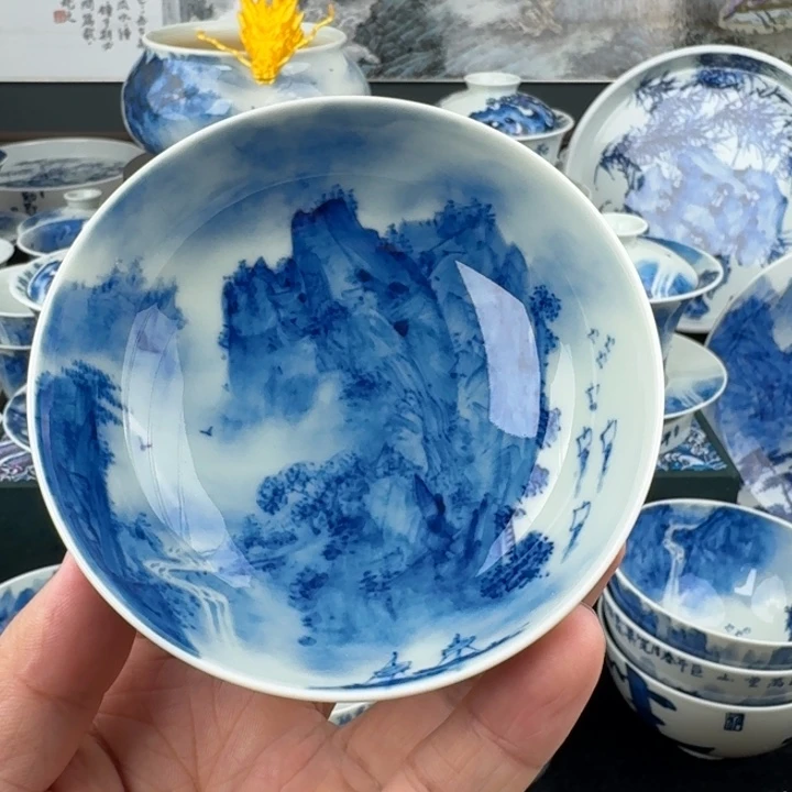 山水黔灵山公园山水