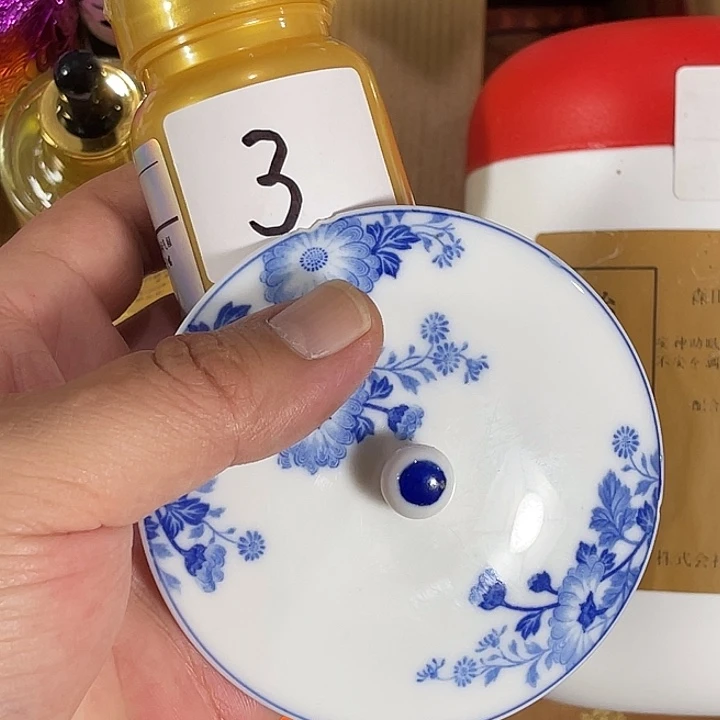 瓷片回流瓷器瓷片03