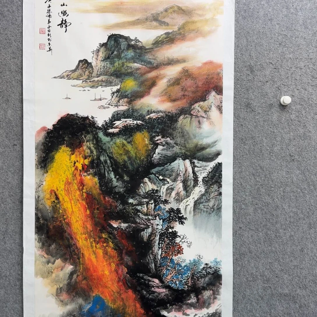 书法作品多次参加全国